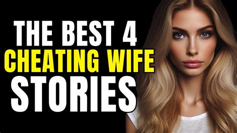 wives cheating on their husbands